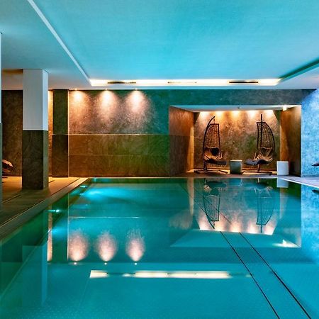 Hotel Latini 젤암제 외부 사진