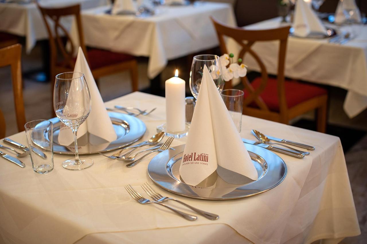 Hotel Latini 젤암제 외부 사진