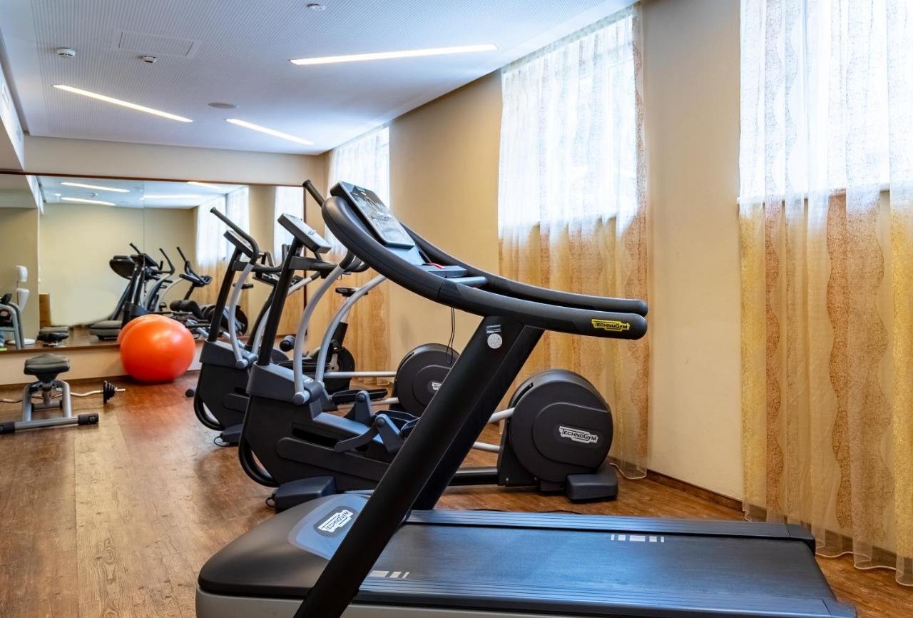 Hotel Latini 젤암제 외부 사진