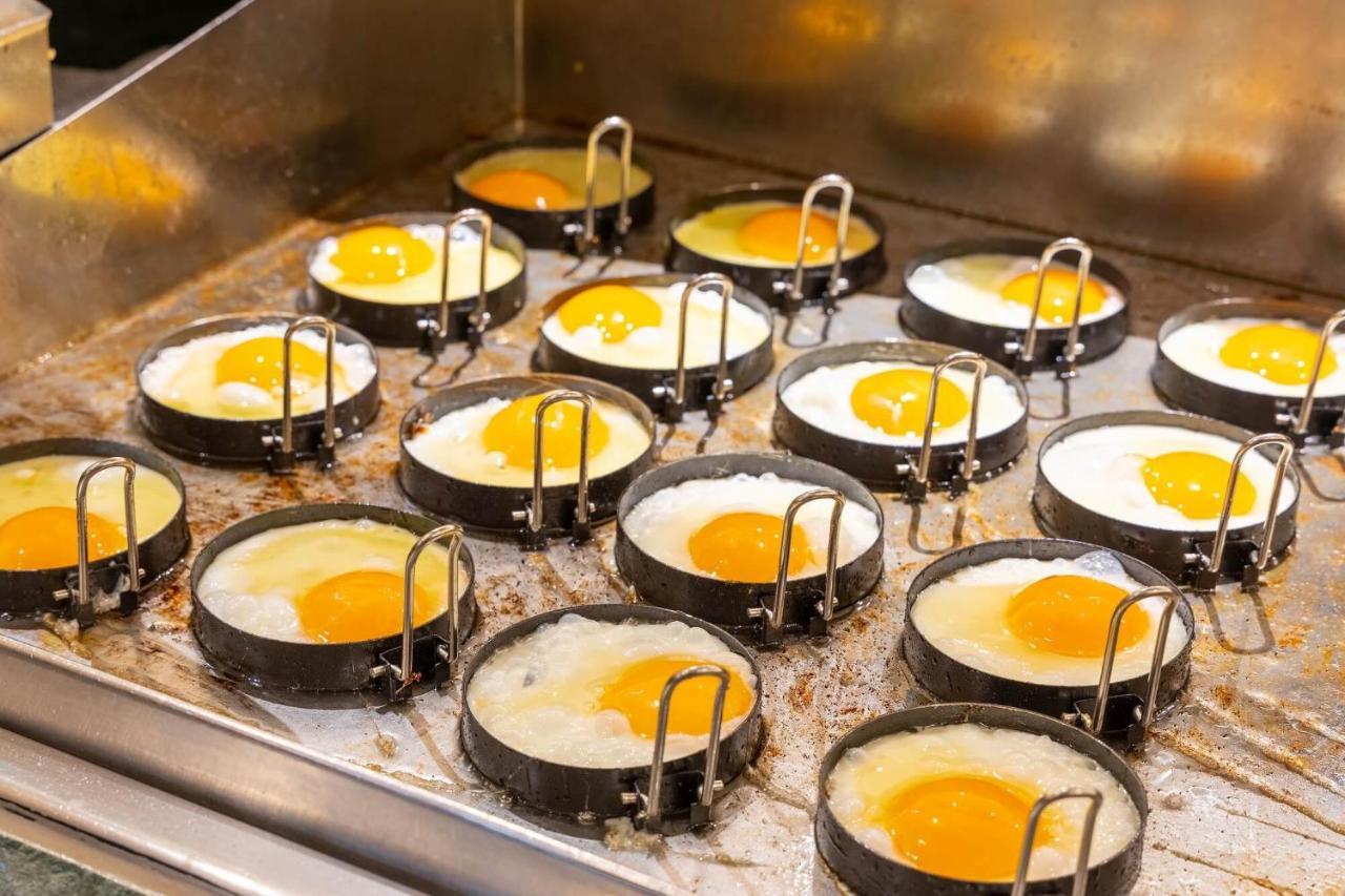 Hotel Latini 젤암제 외부 사진