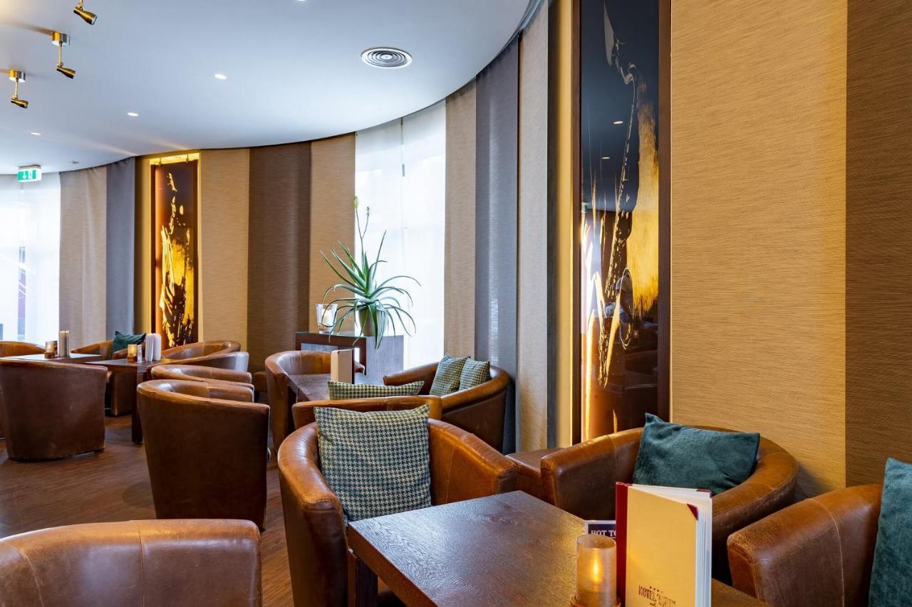 Hotel Latini 젤암제 외부 사진