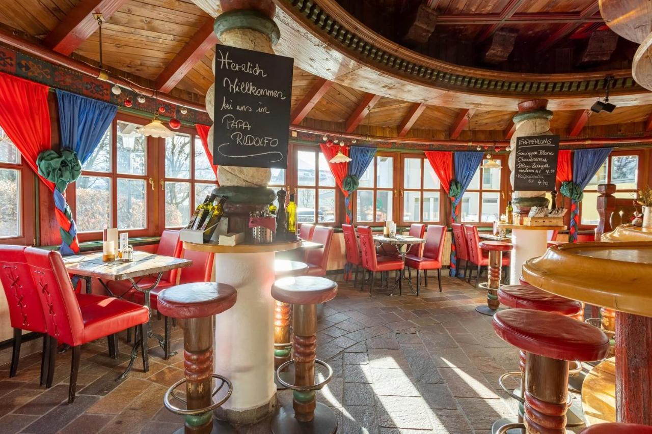 Hotel Latini 젤암제 외부 사진
