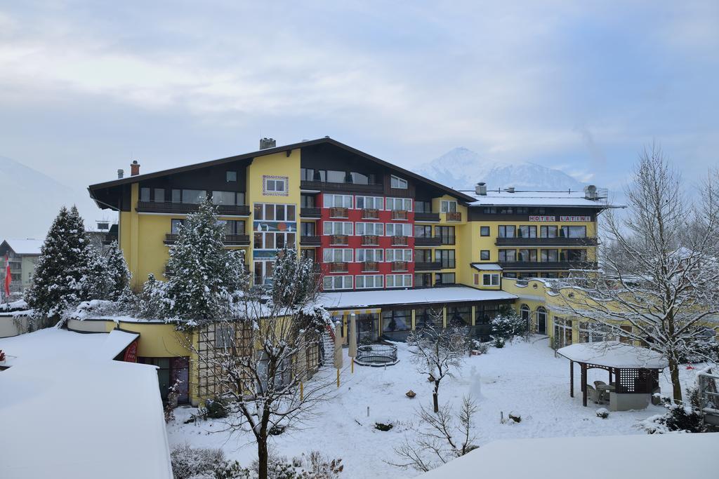 Hotel Latini 젤암제 외부 사진